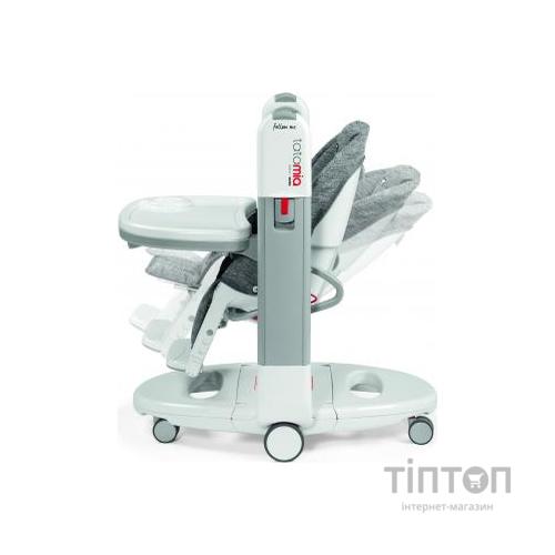 Стілець для годування Peg-Perego Follow Me Wonder Grey (IH02000000WD53)