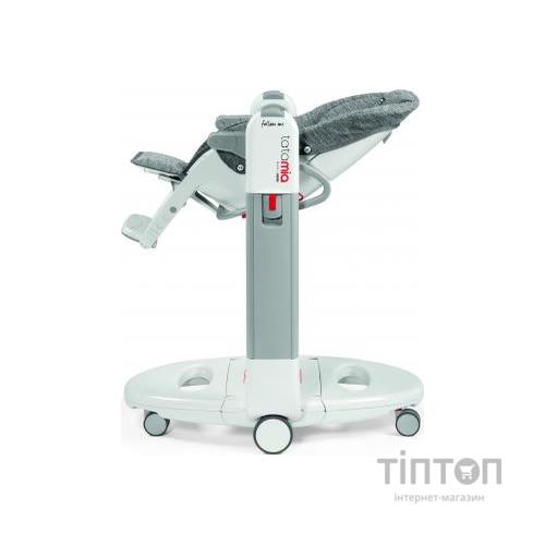 Стілець для годування Peg-Perego Follow Me Wonder Grey (IH02000000WD53)