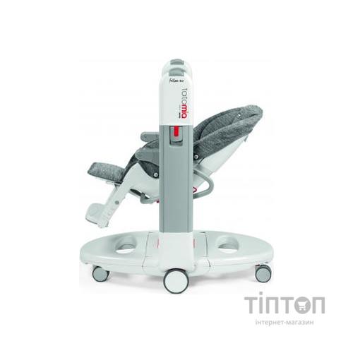 Стілець для годування Peg-Perego Follow Me Wonder Grey (IH02000000WD53)