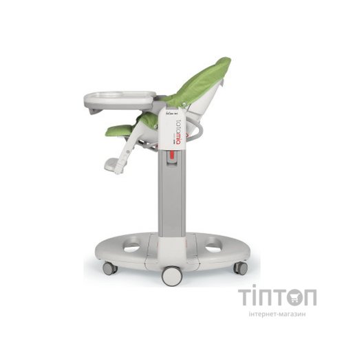 Стілець для годування Peg-Perego Крісло-гойдалка Tatamia Follow Me Wonder Green (IH02000001WD24)