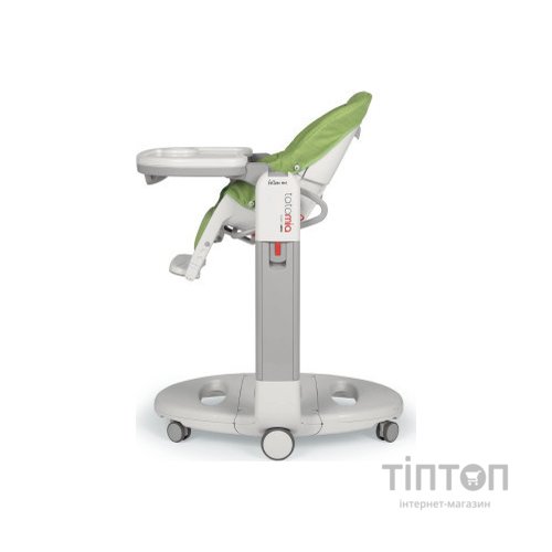 Стілець для годування Peg-Perego Крісло-гойдалка Tatamia Follow Me Wonder Green (IH02000001WD24)