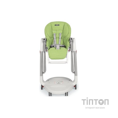 Стілець для годування Peg-Perego Крісло-гойдалка Tatamia Follow Me Wonder Green (IH02000001WD24)