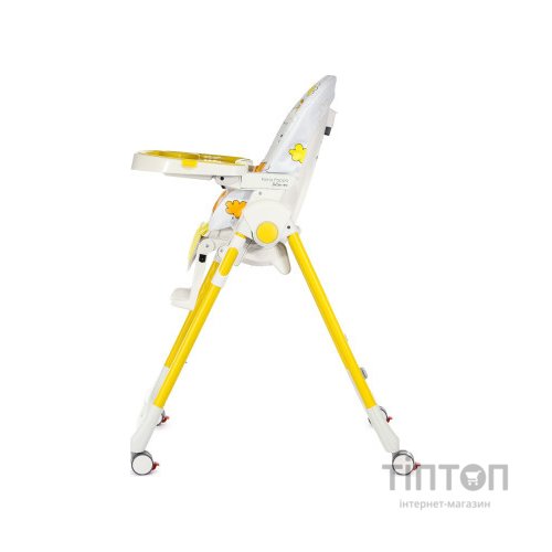 Стілець для годування Peg-Perego Prima Pappa Follow Me Fox & Friends (IH01000000FOX38)