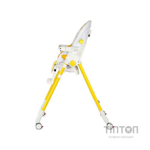 Стілець для годування Peg-Perego Prima Pappa Follow Me Fox & Friends (IH01000000FOX38)
