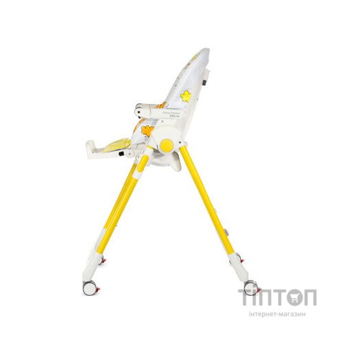 Стілець для годування Peg-Perego Prima Pappa Follow Me Fox & Friends (IH01000000FOX38)