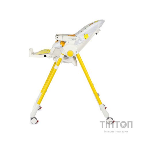 Стілець для годування Peg-Perego Prima Pappa Follow Me Fox & Friends (IH01000000FOX38)