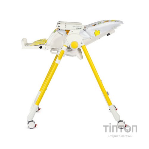 Стілець для годування Peg-Perego Prima Pappa Follow Me Fox & Friends (IH01000000FOX38)