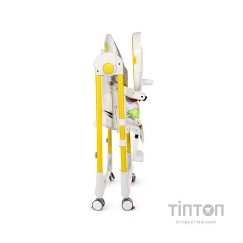 Стілець для годування Peg-Perego Prima Pappa Follow Me Fox & Friends (IH01000000FOX38)