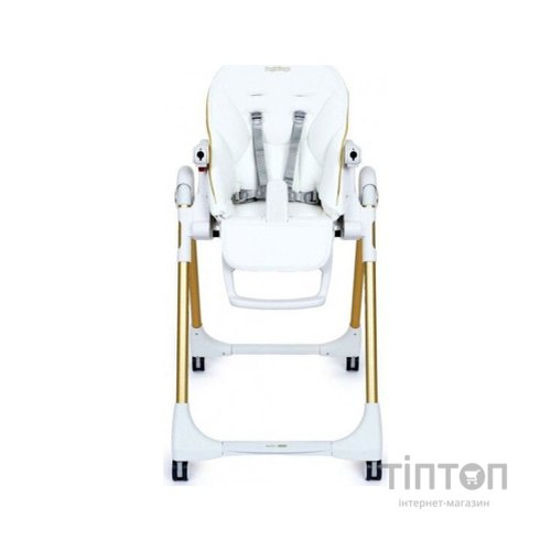 Стілець для годування Peg-Perego Prima Pappa Follow Me Gold (IH01000001BL00)