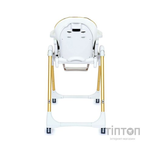 Стілець для годування Peg-Perego Prima Pappa Follow Me Gold (IH01000001BL00)