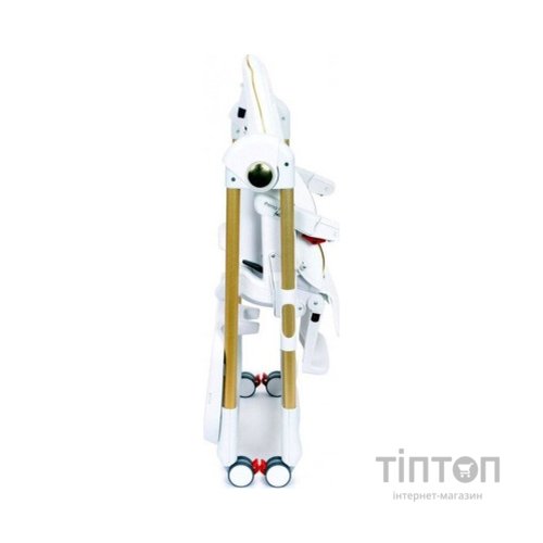 Стілець для годування Peg-Perego Prima Pappa Follow Me Gold (IH01000001BL00)