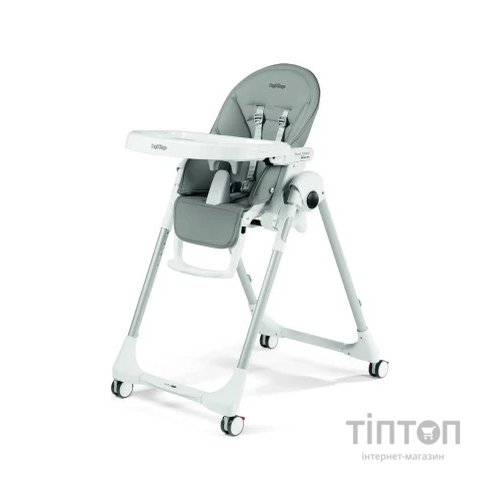 Стілець для годування Peg-Perego Prima Pappa Follow Me Ice (IH01000000BL73)