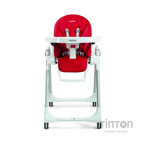 Стілець для годування Peg-Perego Prima Pappa Follow Me Ice (IH01000000BL73)
