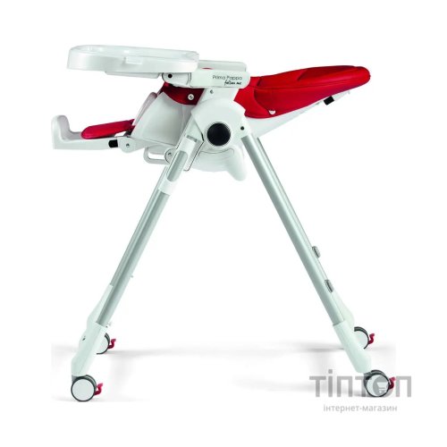 Стілець для годування Peg-Perego Prima Pappa Follow Me Mint (IH01000000BL64)