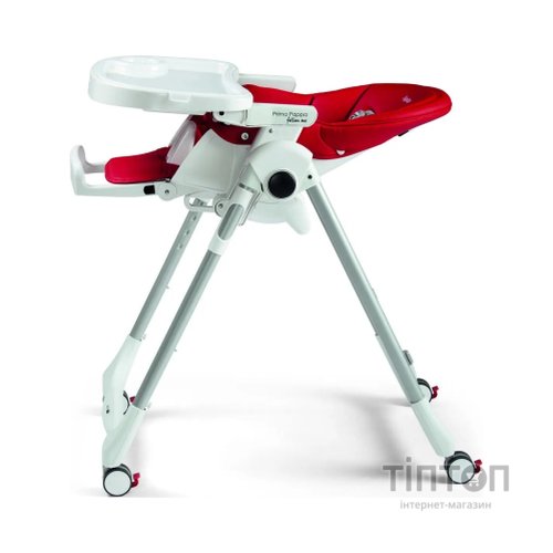 Стілець для годування Peg-Perego Prima Pappa Follow Me Mint (IH01000000BL64)