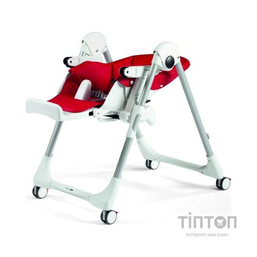 Стілець для годування Peg-Perego Prima Pappa Follow Me Mint (IH01000000BL64)