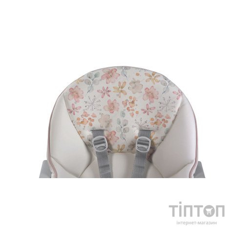 Стілець для годування Peg-Perego Siesta Follow Me Aquarelle (квіткова фантазія) (IH03000002BL00A)