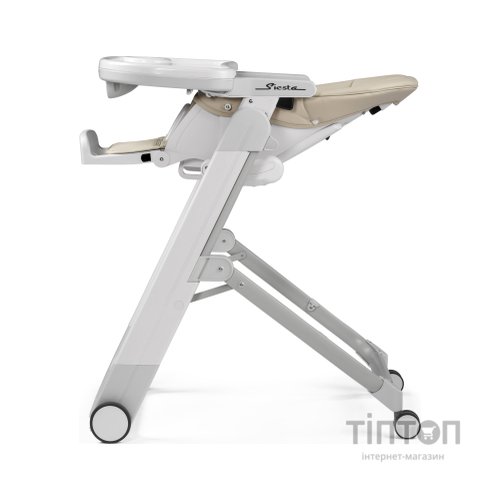 Стілець для годування Peg-Perego Siesta Follow Me Astral Бежевий (IH03000000BL06)