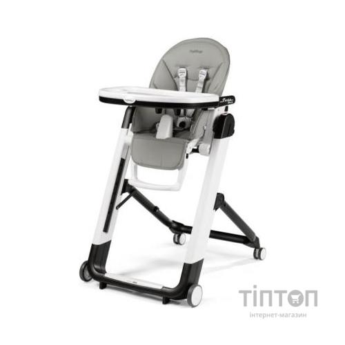 Стілець для годування Peg-Perego Siesta Follow Me Ice (IH03000000BL73)