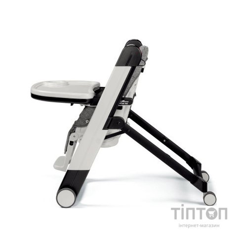 Стілець для годування Peg-Perego Siesta Follow Me Wonder Grey (IH03000000WD53)