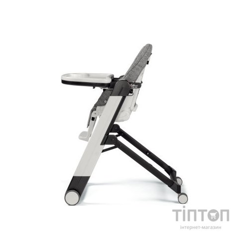 Стілець для годування Peg-Perego Siesta Follow Me Wonder Grey (IH03000000WD53)