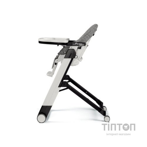 Стілець для годування Peg-Perego Siesta Follow Me Wonder Grey (IH03000000WD53)