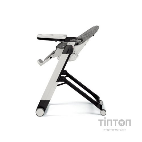 Стілець для годування Peg-Perego Siesta Follow Me Wonder Grey (IH03000000WD53)