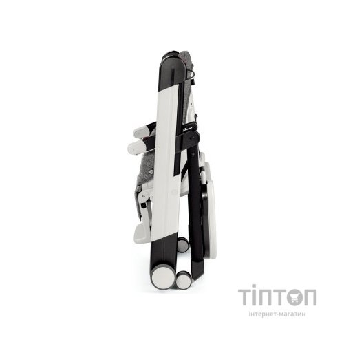 Стілець для годування Peg-Perego Siesta Follow Me Wonder Grey (IH03000000WD53)