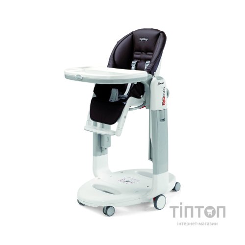 Стілець для годування Peg-Perego Tatamia Follow Me Cacao (коричневий) (IH02000001BL57)