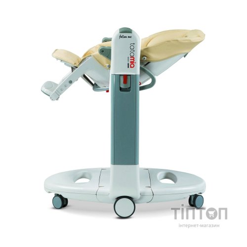 Стілець для годування Peg-Perego Tatamia Follow Me Cacao (коричневий) (IH02000001BL57)