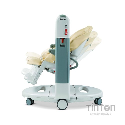 Стілець для годування Peg-Perego Tatamia Follow Me Cacao (коричневий) (IH02000001BL57)