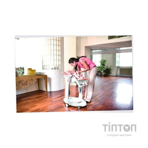 Стілець для годування Peg-Perego Tatamia Follow Me Cacao (коричневий) (IH02000001BL57)