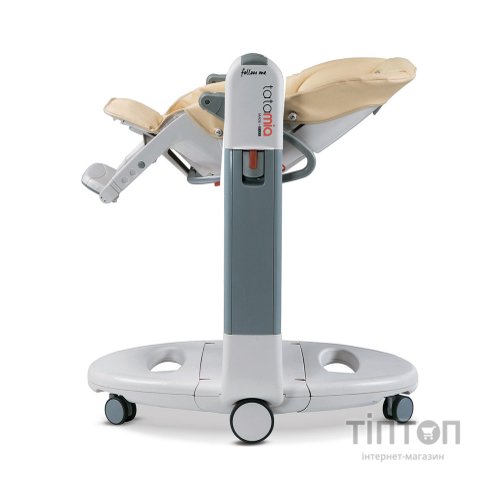 Стілець для годування Peg-Perego Tatamia Follow Me Paloma, бежевий (IH02000001BL46)