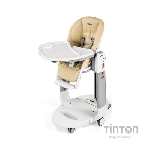 Стілець для годування Peg-Perego Tatamia Follow Me Paloma, бежевий (IH02000001BL46)