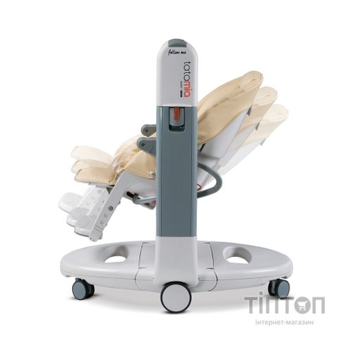 Стілець для годування Peg-Perego Tatamia Follow Me Paloma, бежевий (IH02000001BL46)