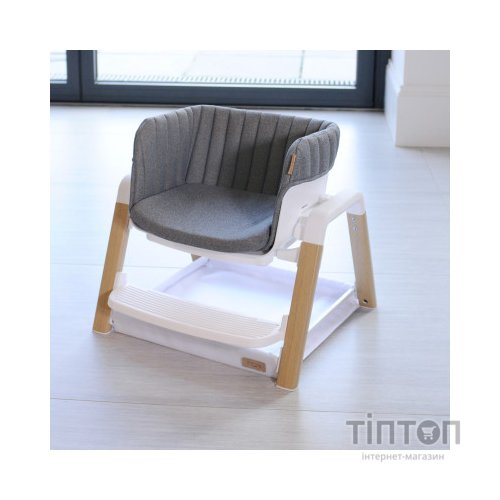 Стілець для годування Tutti Bambini 7 в 1 Nova білий (611010/3511)