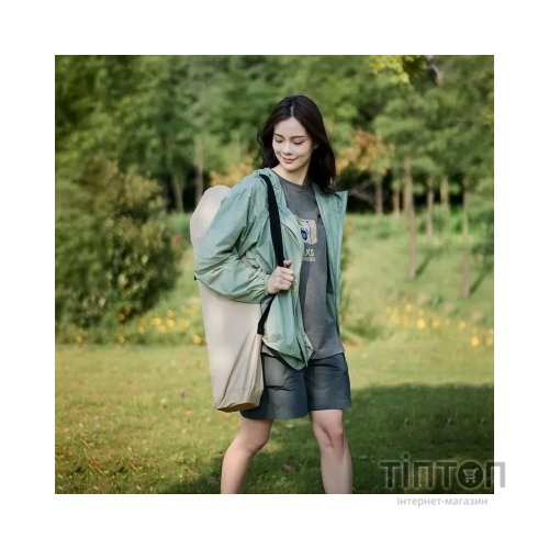 Стілець складаний Naturehike Stellaluna T01 CNH23JU13002, L, чорний (6975641889038)