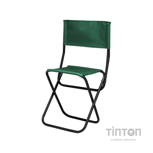 Стілець складаний NeRest NR-16 SP зі спинкою (4820211100575GREEN)