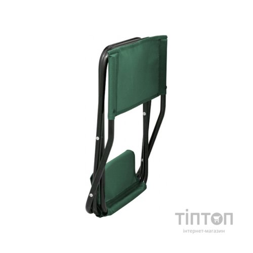 Стілець складаний NeRest NR-16 SP зі спинкою (4820211100575GREEN)