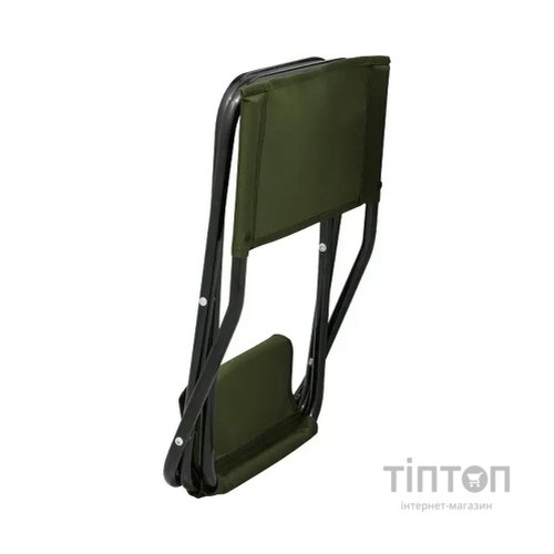 Стілець складаний NeRest NR-16 SP зі спинкою Khaki (4820211100575_25)