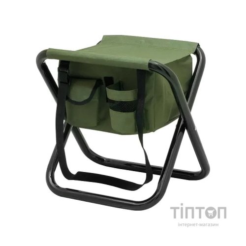 Стілець складаний NeRest NR-25 S з сумкою Green (4820211100599_1)