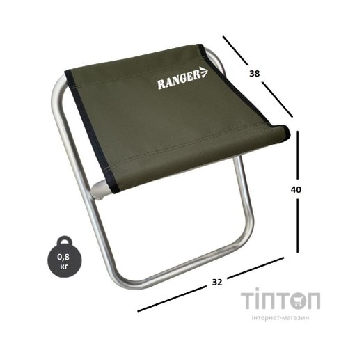 Стілець складаний Ranger Oskol (RA4424)