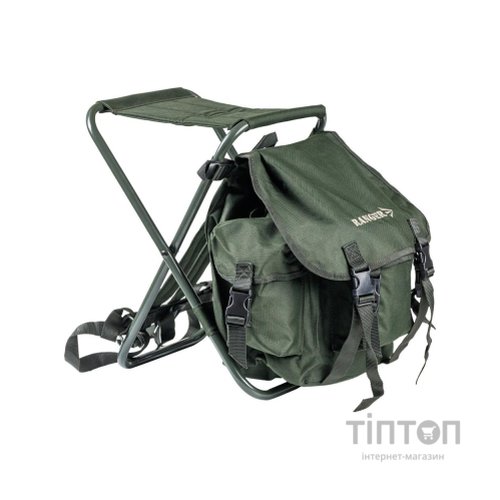 Стілець складаний Ranger RBagPlus (RA4401)