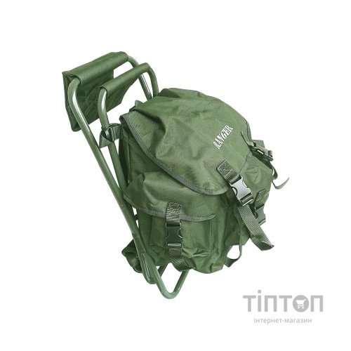 Стілець складаний Ranger RBagPlus (RA4401)