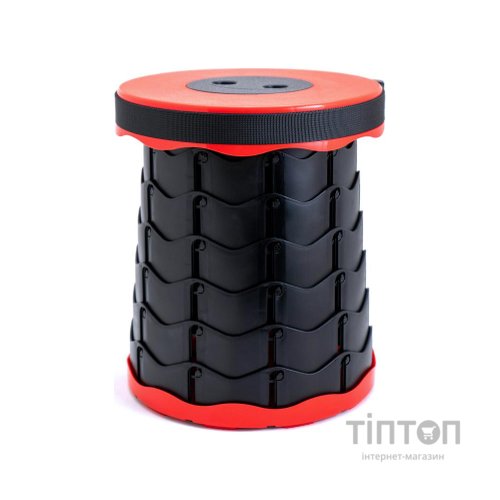 Стілець складаний Ranger Telescop Red (RA4422)