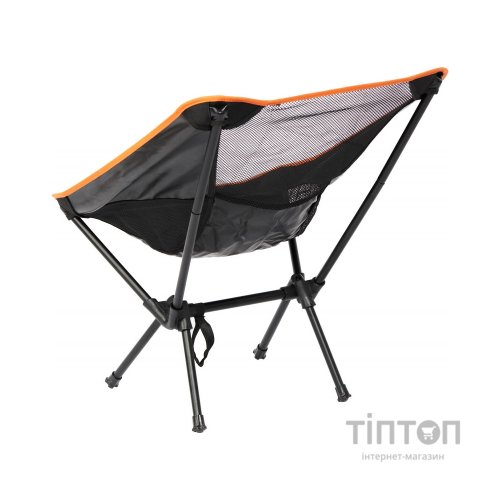 Стілець складаний Skif Outdoor Catcher Black/Orange (OC00194)