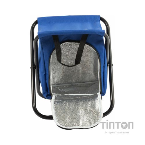 Стілець складаний Skif Outdoor Keeper I Blue (QP-FD06BL)