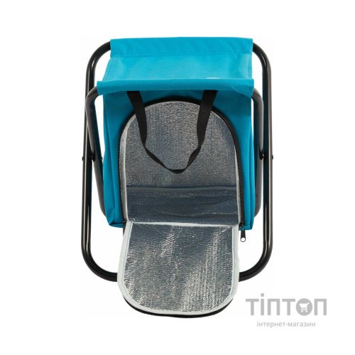 Стілець складаний Skif Outdoor Keeper I Light Blue (QP-FD06LBL)