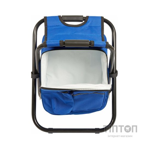 Стілець складаний Skif Outdoor Keeper II Blue (QP-BJ0333BL)