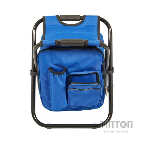 Стілець складаний Skif Outdoor Keeper II Blue (QP-BJ0333BL)